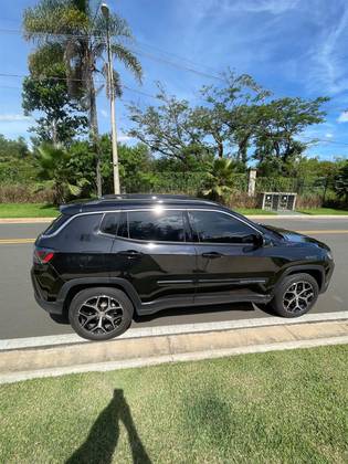 JEEP COMPASS 1.3 T270 TURBO FLEX LONGITUDE AT6